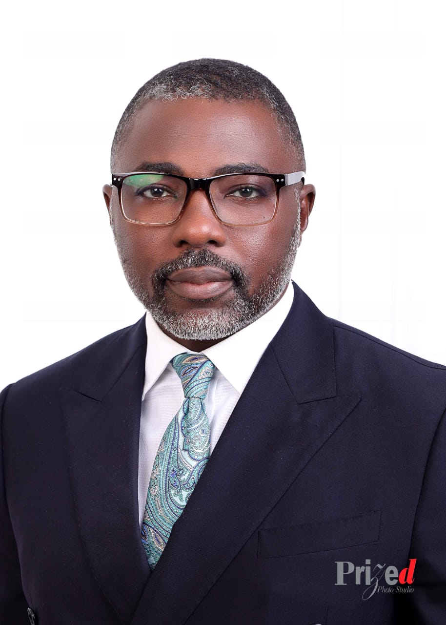 AGADA JOHN ELACHI, SAN, PH.D. APPOINTED AS CHIEF LEGAL ADVISER OF SPSP