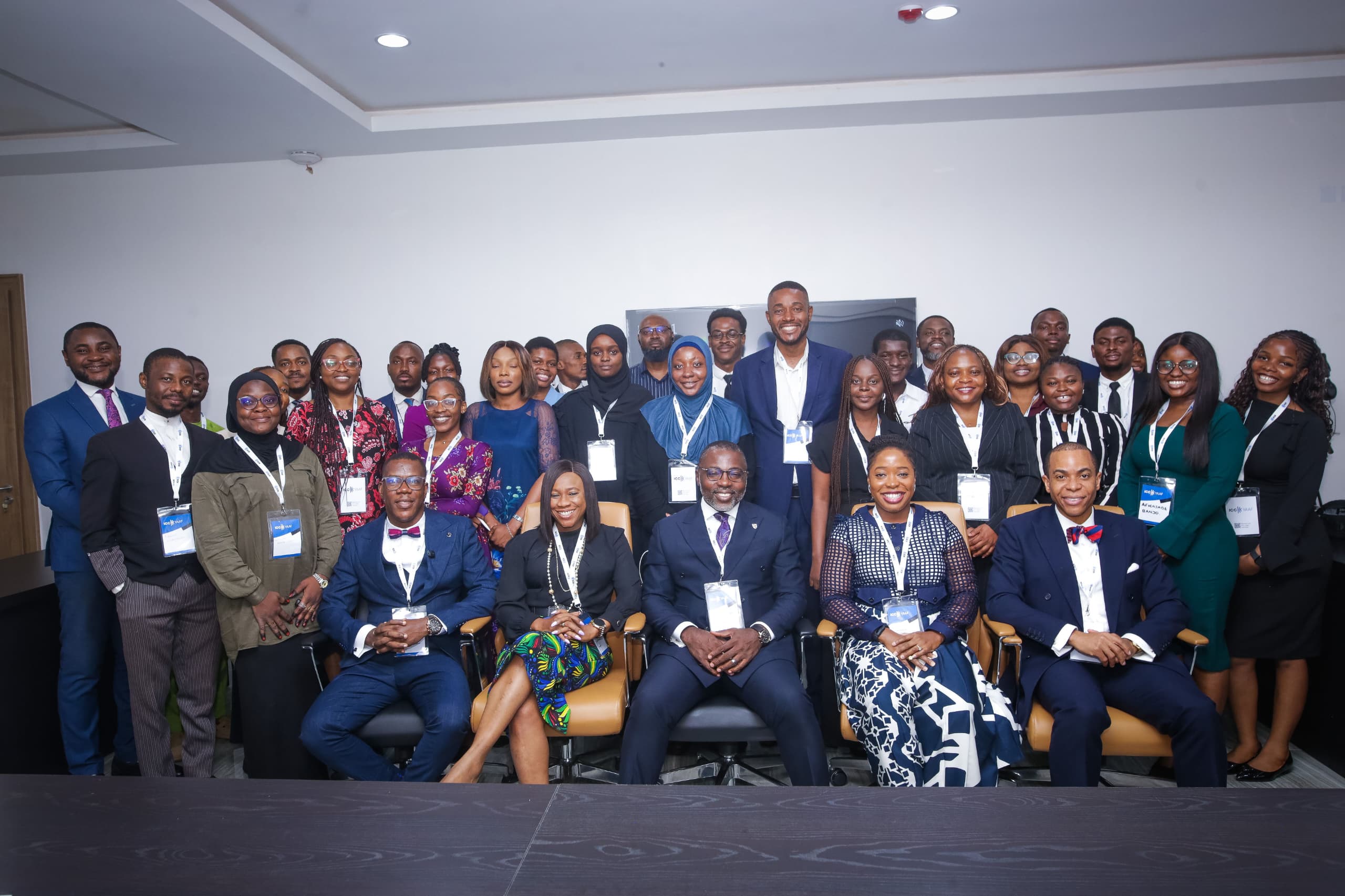 GREENFIELD CHAMBERS HOSTS ICC YAAF ARBITRATION EVENT IN ABUJA